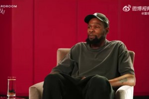 杜蘭特：喬丹的影響力遠超比賽本身，即便你在任何方面超越了他